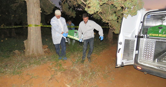 Tüfek Ustası Ormanda Öldürülmüş Bulundu