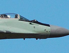 Malezya'da Kraliyet Hava Kuvvetlerine ait uçak kayboldu