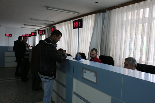 ​Su ve atıksu borcu olanlara büyük kolaylık