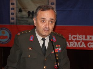 Jandarmadan şehit yakınları ve gaziler onuruna iftar