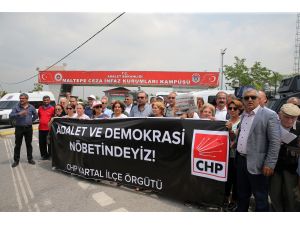 Enis Berberoğlu'nun tutuklanması