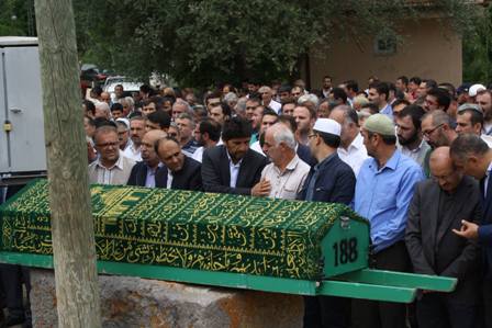 Özcan ailesinin acı günü