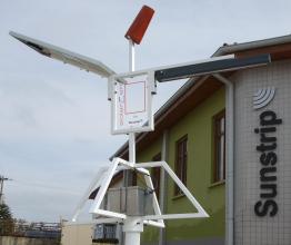 Sunstrip, Solarzen’i geliştirdi