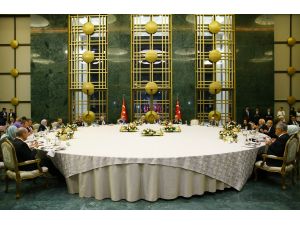 Ankara Devlet Protokol İftarı