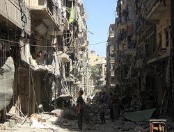 Esed, Dera'yı vurmaya devam ediyor