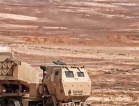 ABD, Ürdün’deki füze rampalarını Suriye’ye taşıdı