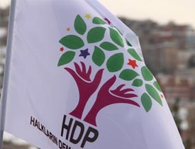 HDP'den CHP'nin yürüyüşüne destek!