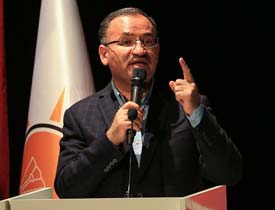Bakan Bozdağ'dan Kılıçdaroğlu'na tepki: Bu açıkça suç!