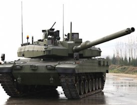 ALTAY tankı için flaş gelişme! Çözüm sonunda bulundu