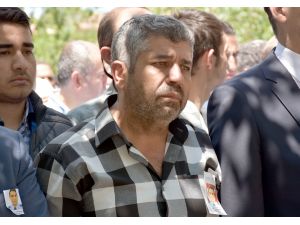 Yaşamını yitiren polis memuru toprağa verildi