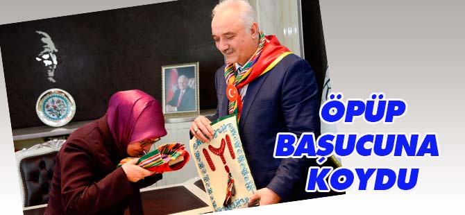 Tatlıoğlu’ndan Toru’ya ziyaret