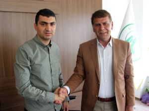 Sivas Belediyespor'da Bozkurt dönemi