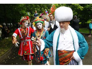 "Türkiye Festivali" Moskova'da başladı