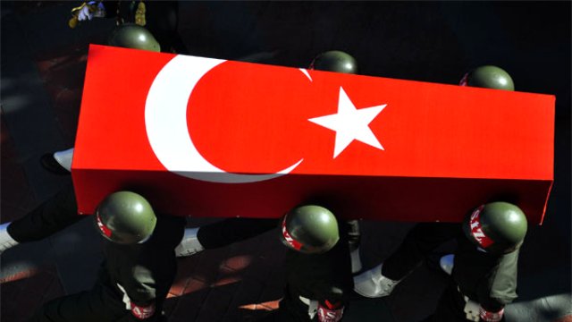 Erzurum ve Hakkari'den Acı Haber Geldi: 3 Asker Şehit oldu
