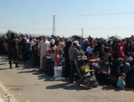 Ülkesine dönen Suriyeli sayısı 15 bini aştı