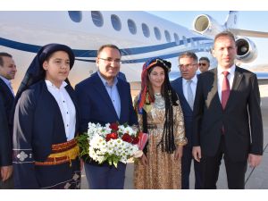 Adalet Bakanı Bozdağ Siirt'te (1)