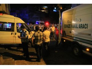 Konya'da yangın: 5 yaralı