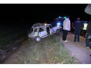 Sivas'ta zincirleme trafik kazası: 1 ölü, 7 yaralı