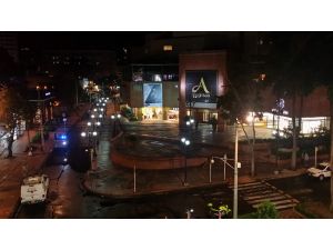 Kolombiya'da alışveriş merkezindeki patlama