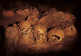 ERGENEKON'UN ÖLÜM KUYULARI