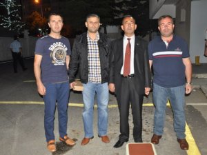 Seydişehir Emniyet Müdürlüğünde iftar programı