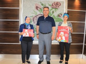 LÖSEV'den Hançerli'ye ziyaret