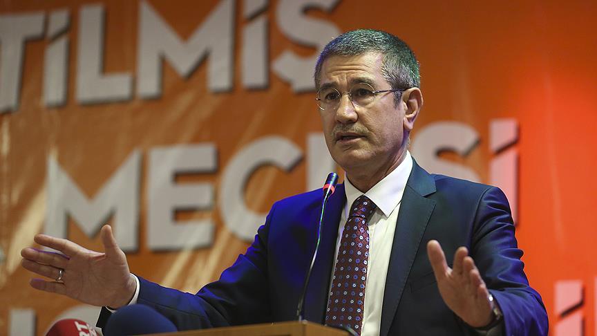 Başbakan Yardımcısı Canikli: Kılıçdaroğlu'nun eylemi FETÖ'ye destektir