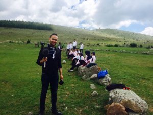 Seydişehir'de çekilen  Çanakkale Türküsü  klibi ilgi odağı oldu TIKLA&İZLE