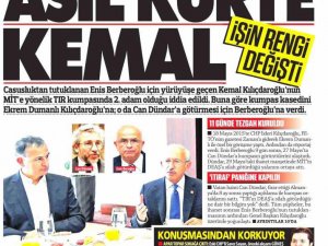 MİT Tırları'nda Kılıçdaroğlu kurye mi?