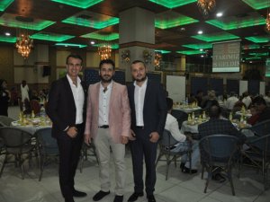 Cansum İnşaat'tan iftar