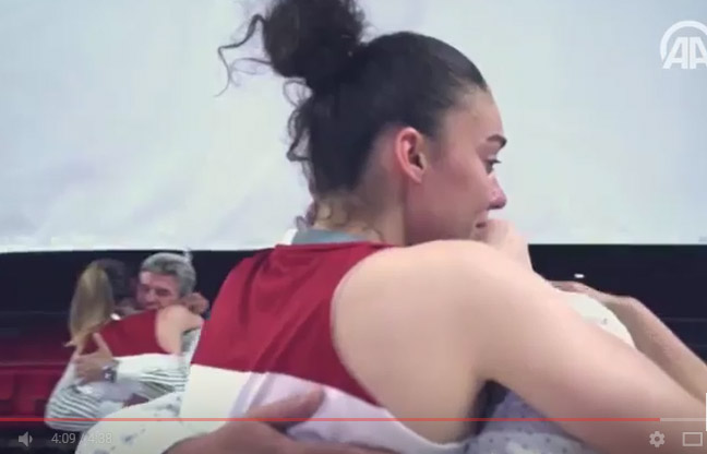 THY perileri ağlattı! TIKLA İZLE