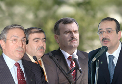 Başkanlardan Hükümet’e mektup