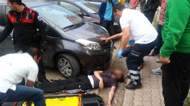 Konya'da iki grup arasında kavga: 1 ÖLÜ