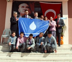 KOSKİ'den su tasarrufuna ödül