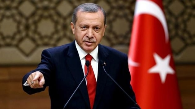 Erdoğan'dan AK Parti için 1 Temmuz kararı