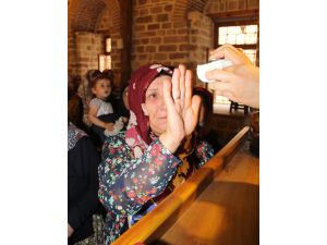 Sakal-ı Şerif Kadir Gecesi'nde ziyarete açılacak