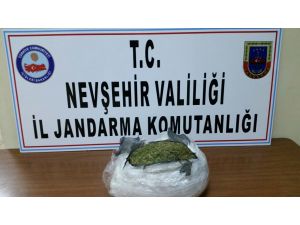 Nevşehir'de asayiş uygulaması