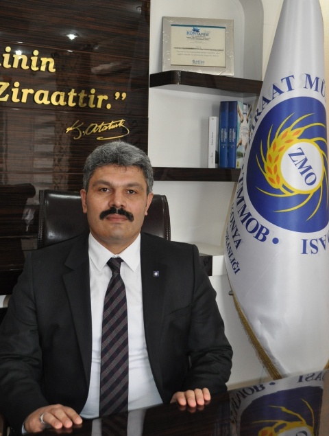 Çalış’tan ‘Toprak Bayramı’ açıklaması