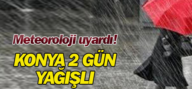 Meteoroloji uyardı: Bu illerde yağış bekleniyor