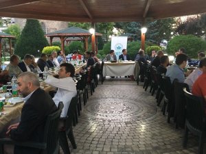 İmam Hatipliler iftarda buluştu