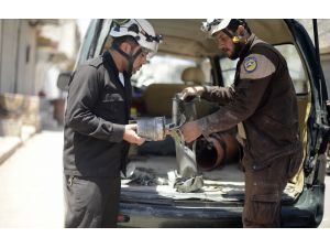 Suriye'de Halep'in Mare ilçesine PYD/PKK saldırısı