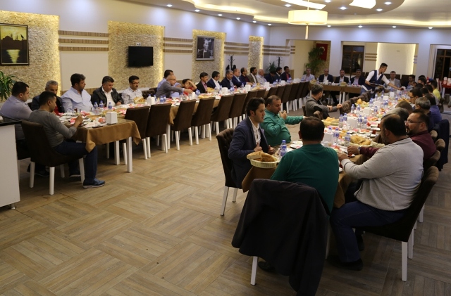 Ereğli’ye hizmet için el ele vermeliyiz