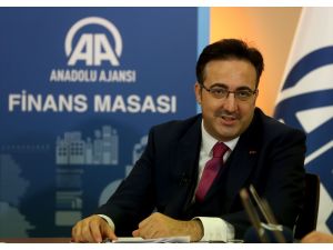 THY Yönetim Kurulu Başkanı Aycı, AA Finans Masası'nda