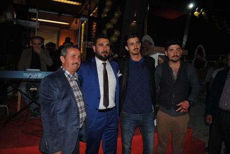 Atabeyi Villaları’nın temeli atıldı