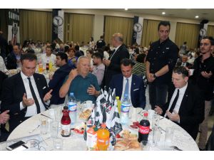 "Bizim işimiz Beşiktaşlıları mutlu etmek"