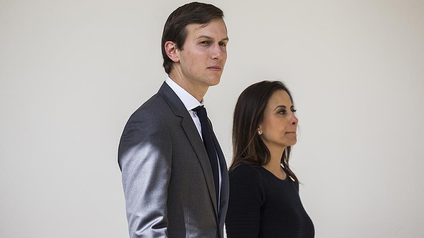 Trump'ın damadı Kushner Ortadoğu'ya gidiyor