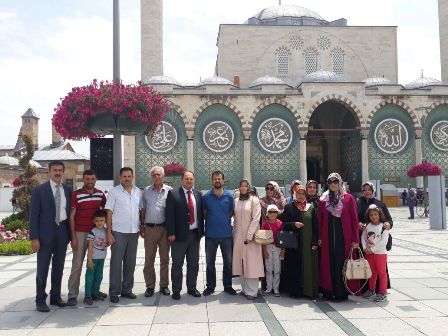 MİHKUR-DER vekil imamların sesi olacak