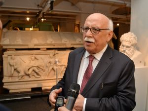 "Türkiye tarihi eser kaçakçılığında en mağdur ülke"