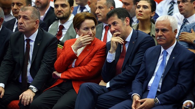 MHP'nin geçen yılki olağanüstü genel kuruluna iptal