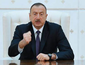 İlham Aliyev Ermenistan'ı uyardı: Bundan sonra...